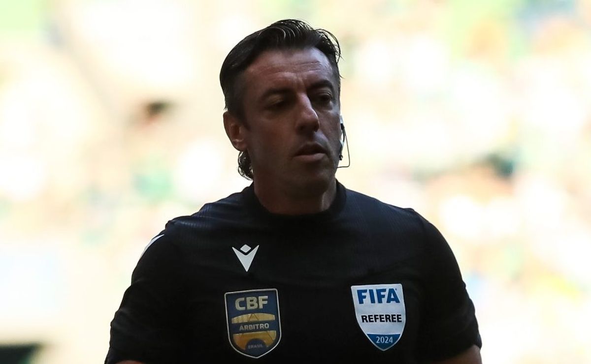 Raphael Claus e Rafael Klein apitarão Flamengo x Atlético-MG na final da Copa do Brasil