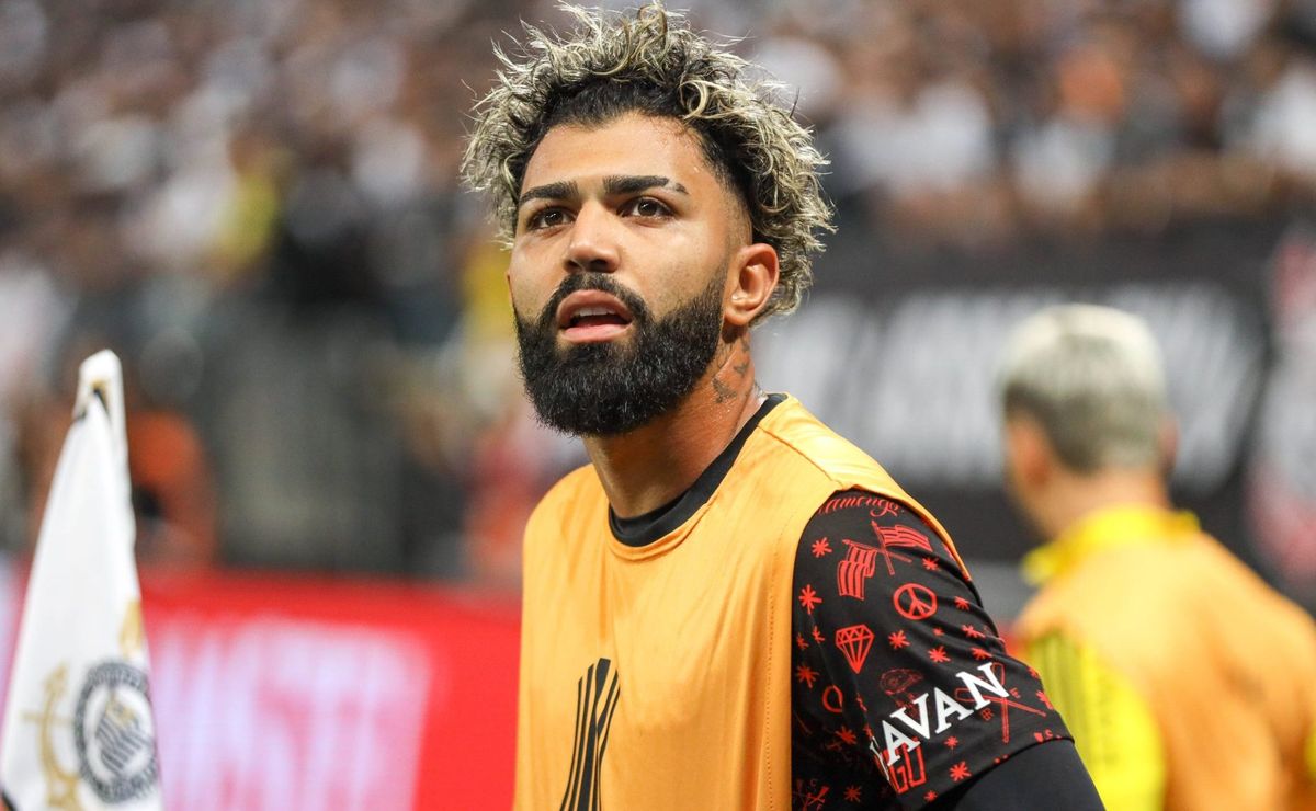 Gabigol coleciona polêmicas e fase conturbada no Flamengo é exposta para a Nação