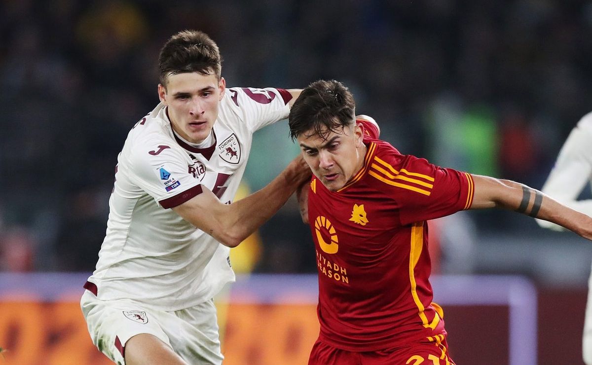 Palpite Roma x Torino – Campeonato Italiano – 31/10/2024