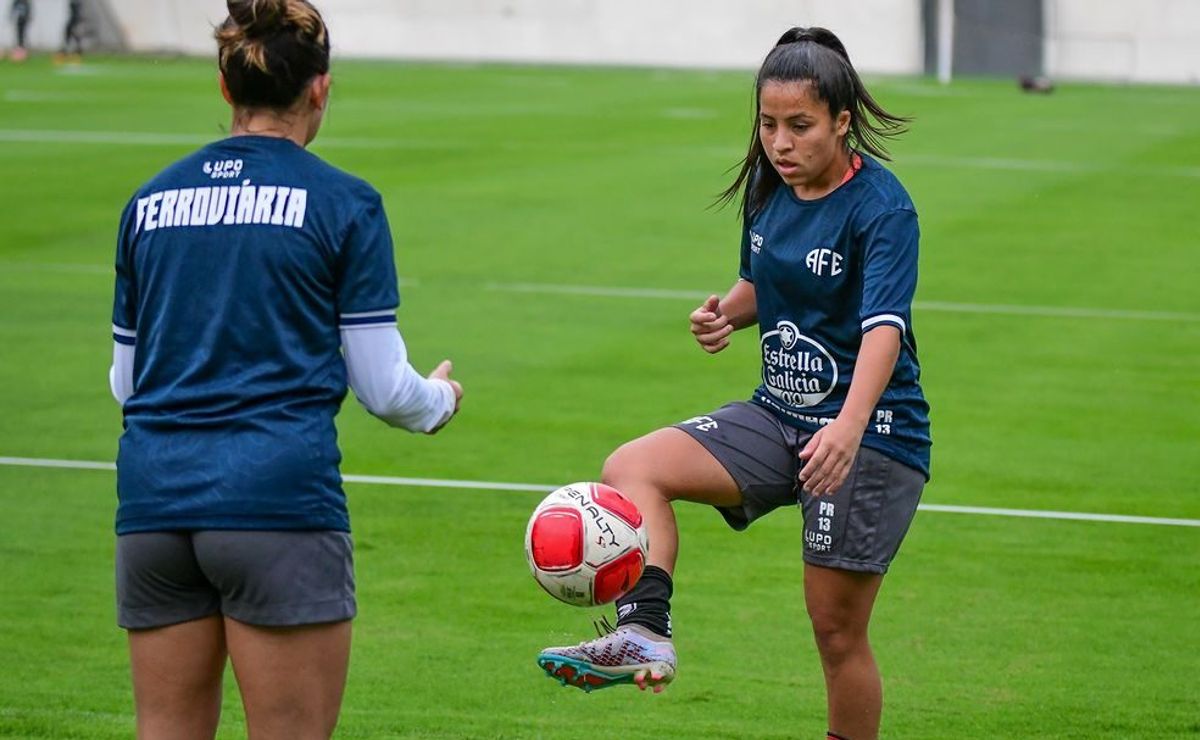 Ferroviária intensifica preparação para semifinal do Paulista Feminino contra o Palmeiras