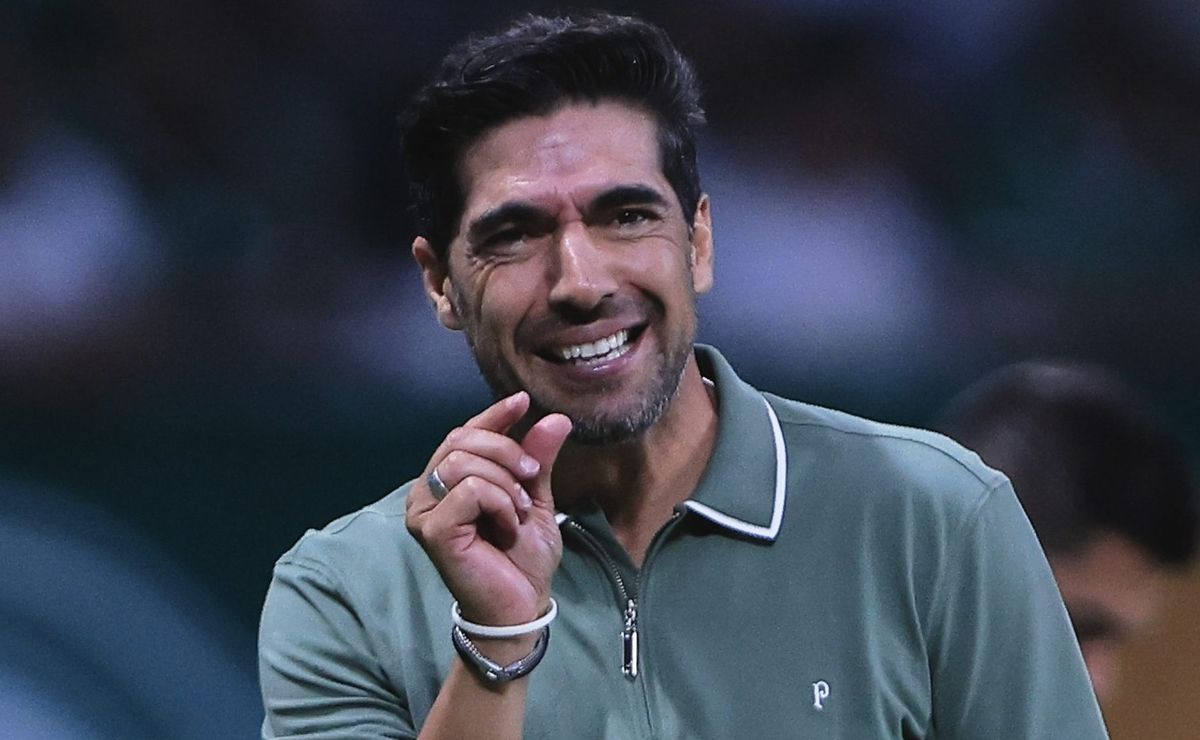 Abel Ferreira contratado pelo Sporting-POR tem situação decretada e técnico permanece no Palmeiras