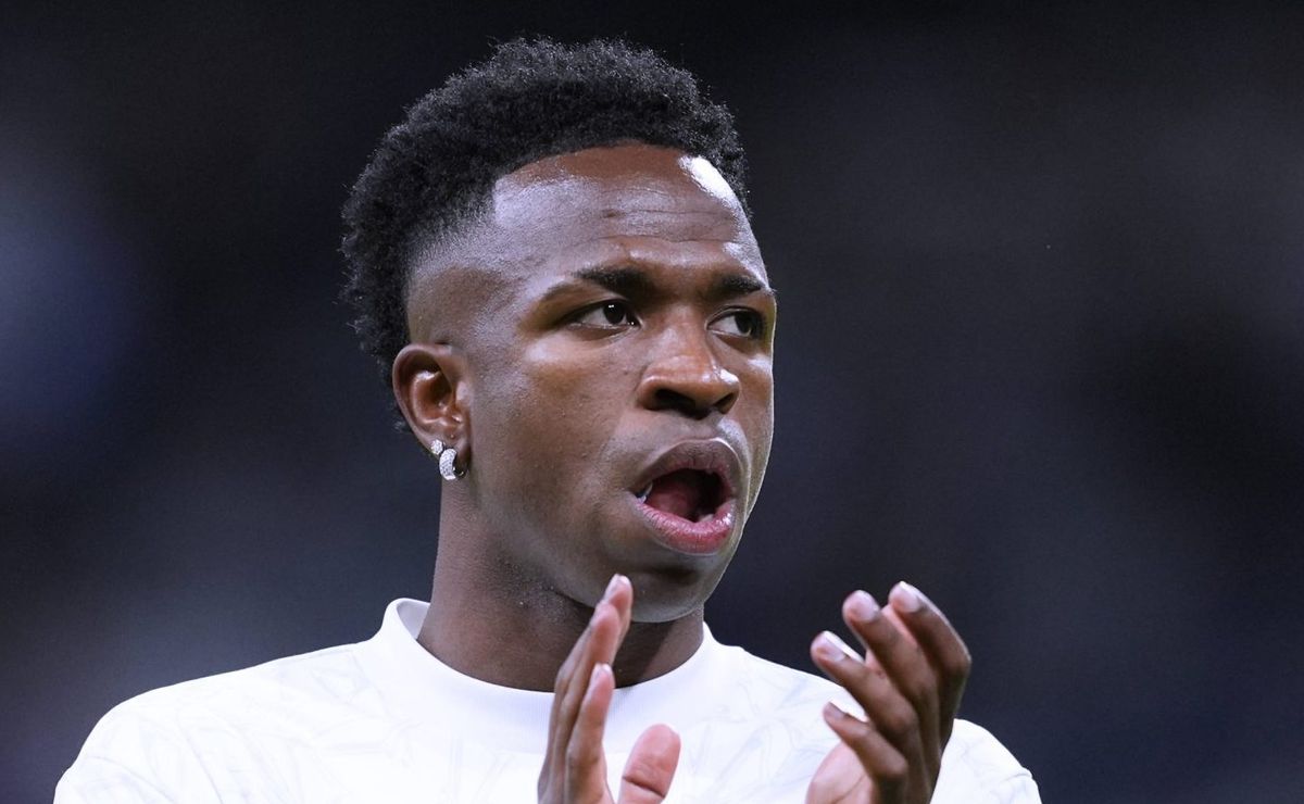 Real Madrid toma nova decisão sobre futuro de Vinicius Júnior e camisa 7 é comunicado