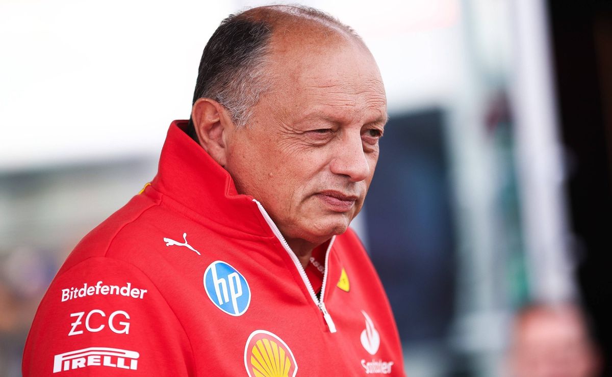 Ferrari assume protagonismo nos últimos GPs, mas alerta para clima no GP de São Paulo