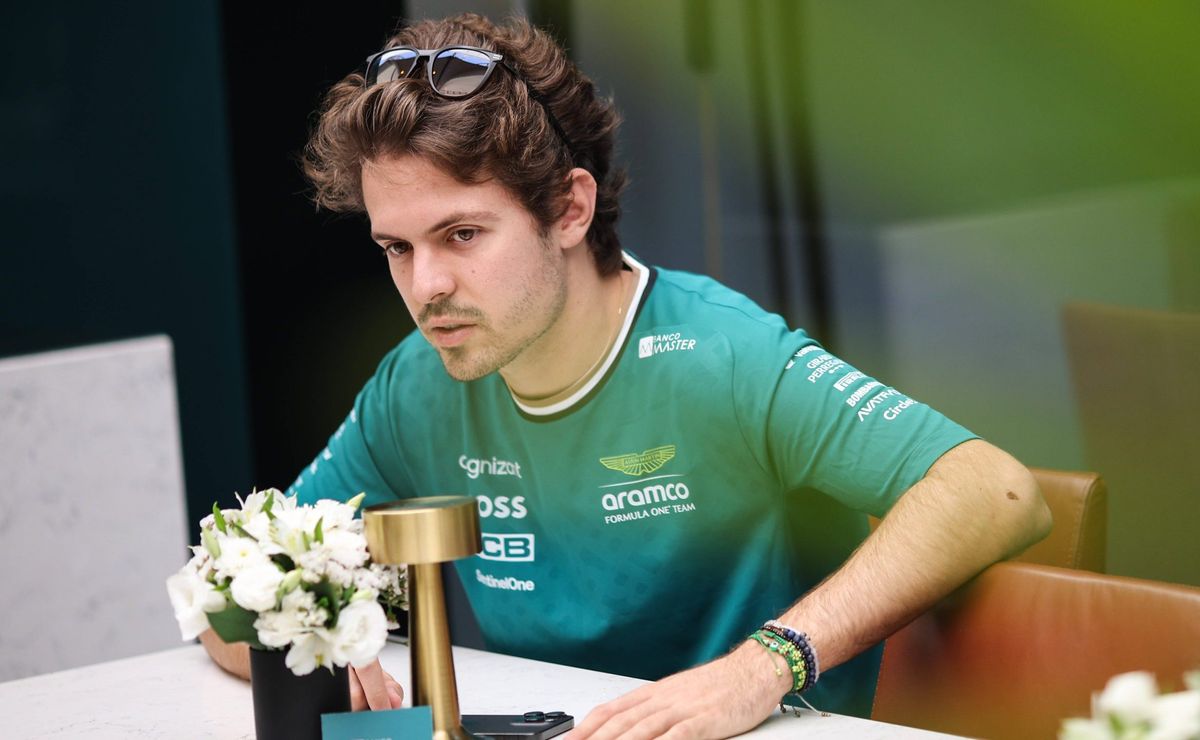 Drugovich fala sobre futuro na Fórmula 1 e negociações com a Sauber em coletiva no GP de São Paulo