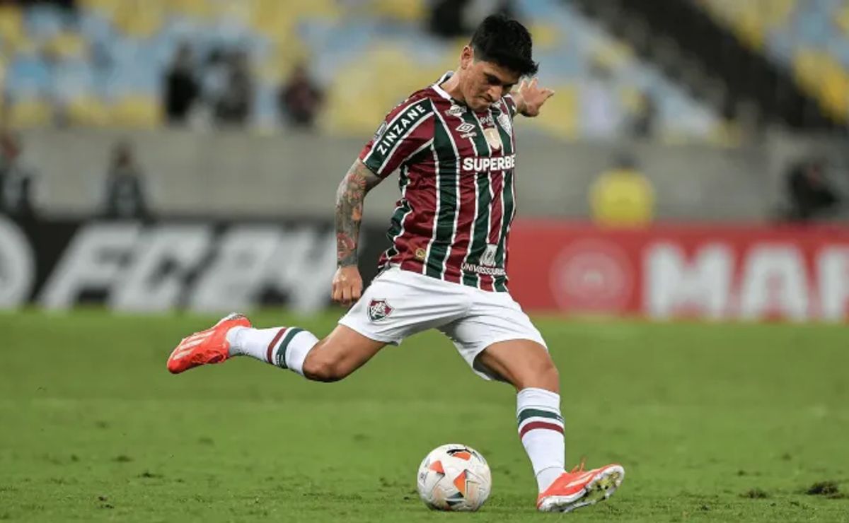 Fluminense x Grêmio: Germán Cano fura a defesa gremista? Veja odds