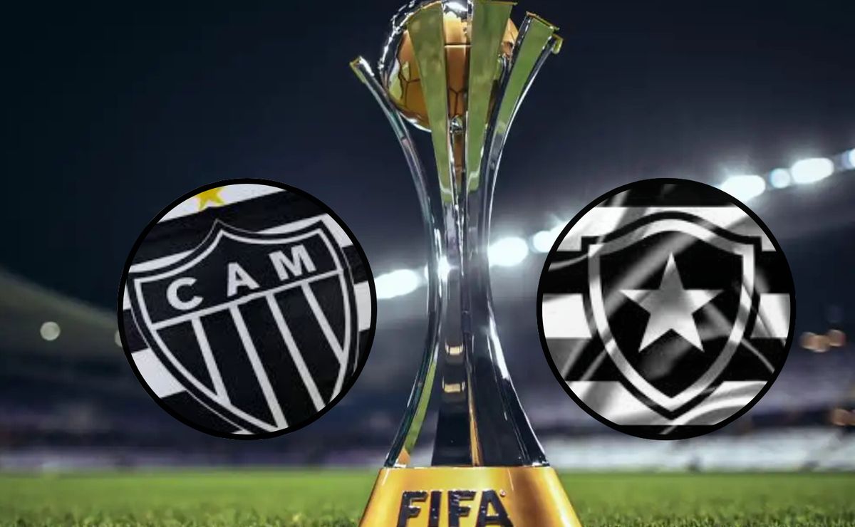 Copa Intercontinental da FIFA 2024: veja o caminho de Botafogo ou Atlético-MG até a final do Mundial
