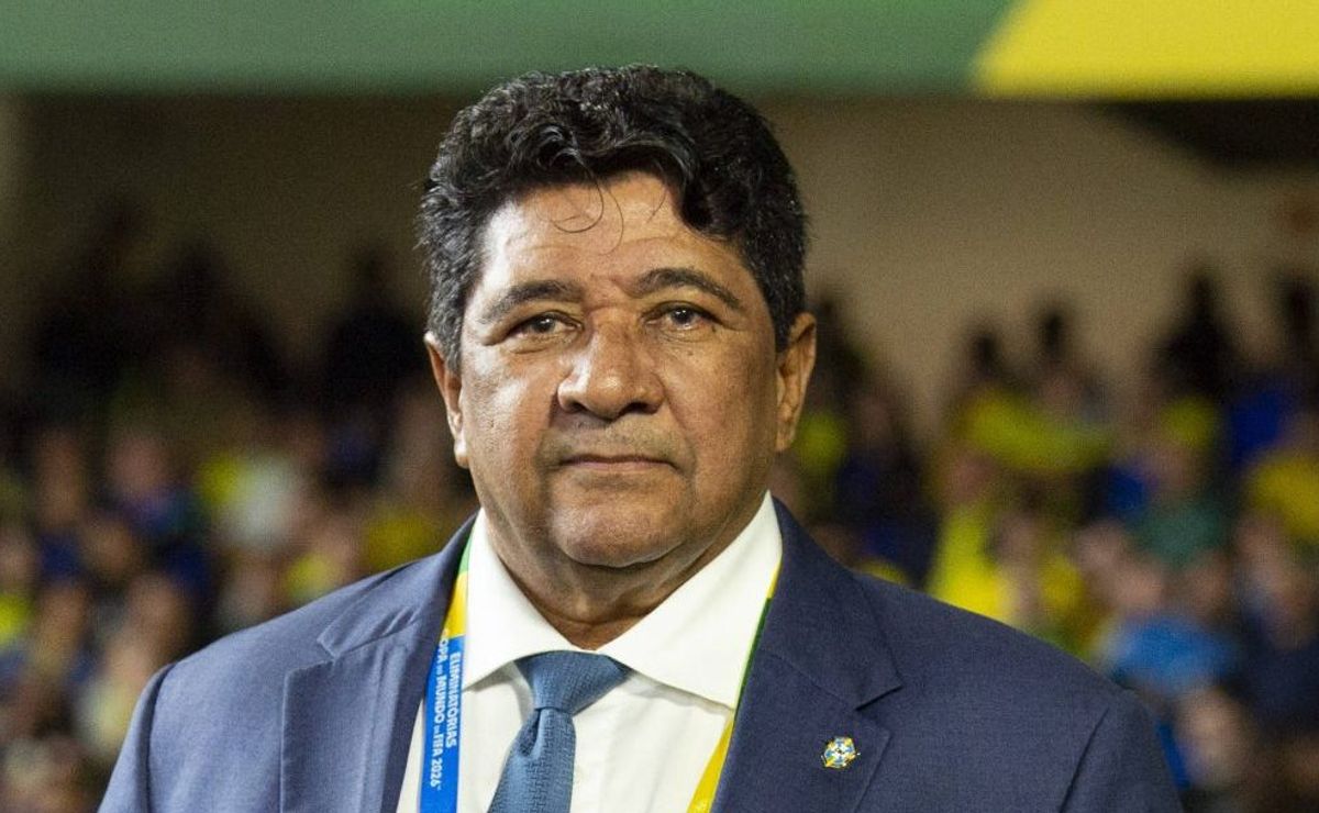 Flamengo x Atlético-MG: CBF de Ednaldo Rodrigues tem decisão nos bastidores e arbitragem recebe preparação especial