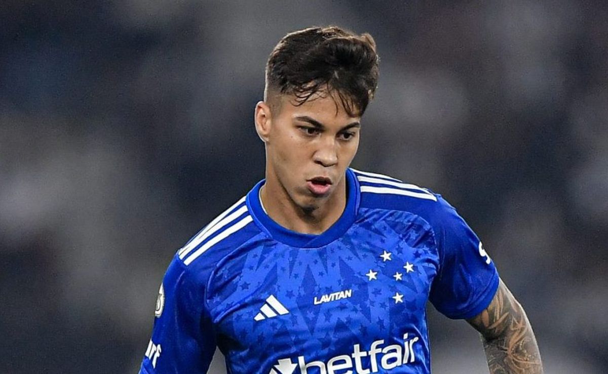 Kaio Jorge e jogadores do Cruzeiro provocam Losada após a classificação do Cruzeiro: “Vai nos ver na TV”
