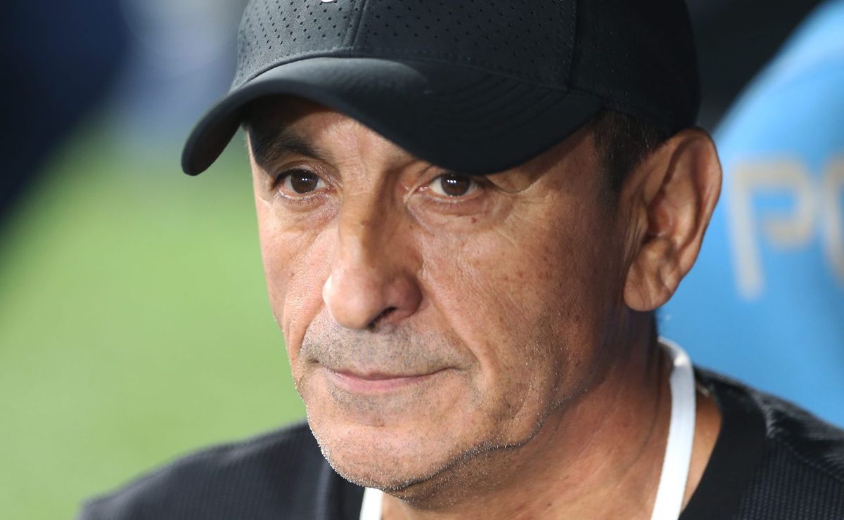 Ramón Díaz busca quebrar tabu em Corinthians x Palmeiras pelo Brasileirão