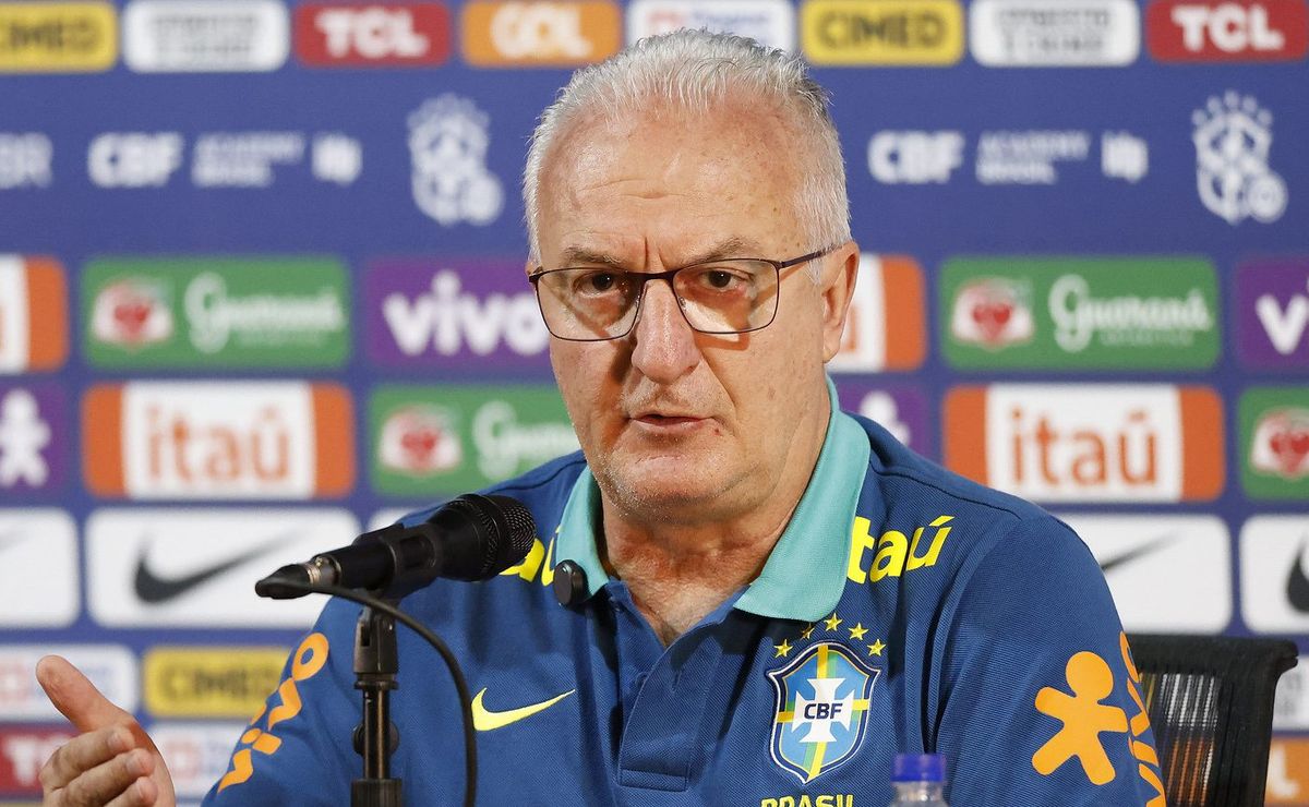 Convocação da Seleção Brasileira para a Data Fifa de novembro