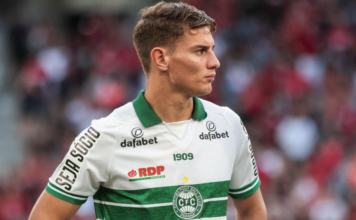 Natanael chegando ao São Paulo após sondagem feita tem resolução