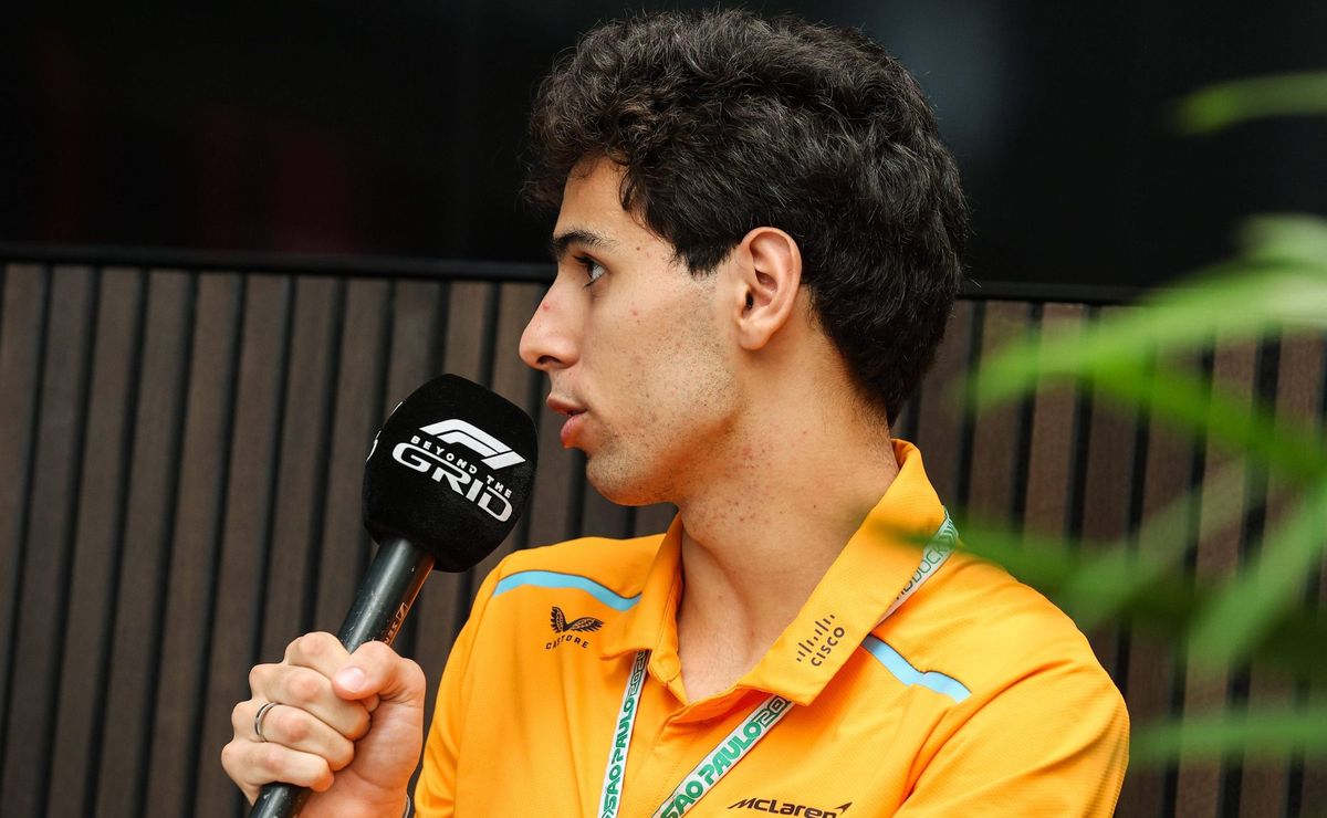 Bortoleto desmente rompimento com McLaren e reafirma compromisso com equipe britânica