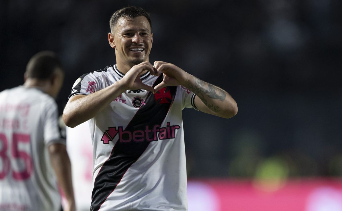 Vasco precisa atingir pontuação específica para Libertadores 2025, revela matemático