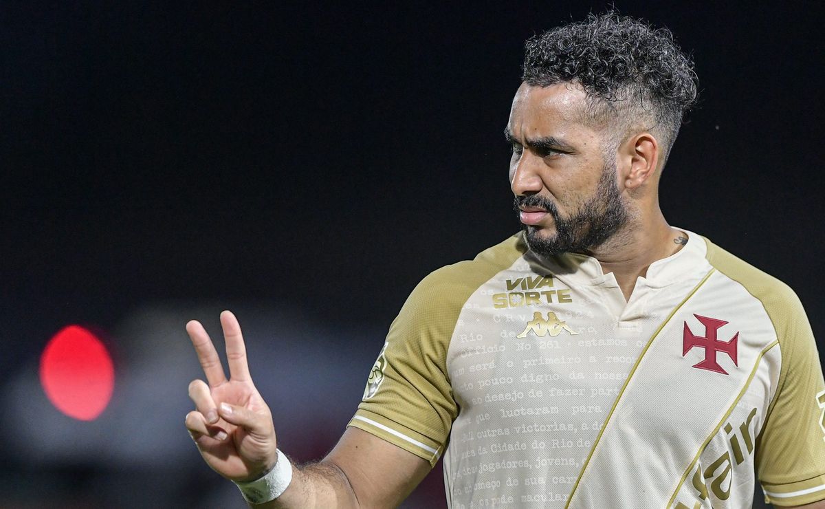 Com quatro confrontos em novembro, Vasco encara reta final decisiva no Brasileirão