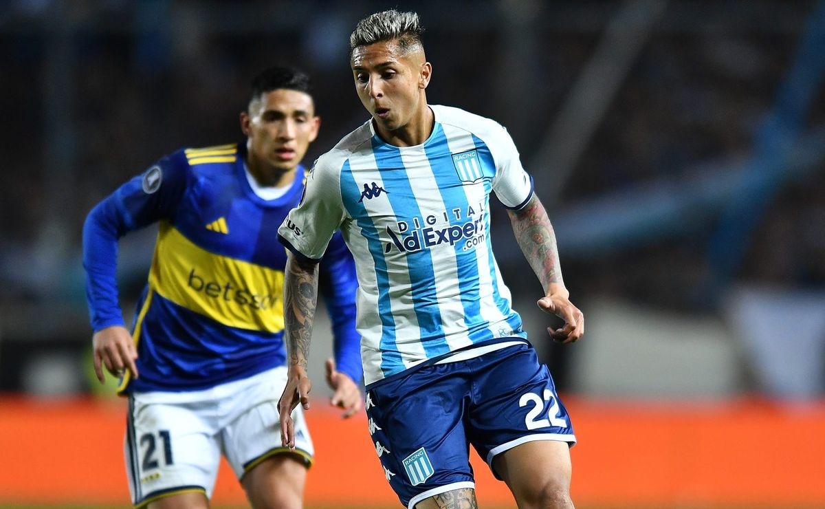 Santos deixou de contratar Agustín Almendra em 2022 para investir R$ 8 milhões em Carabajal