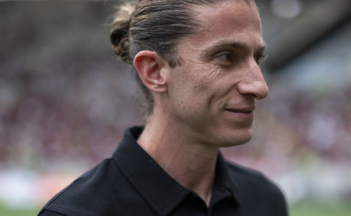 Filipe Luís prepara plano perfeito para Flamengo x Atlético-MG na final da Copa do Brasil
