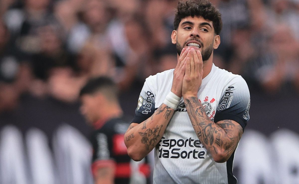 Yuri Alberto será vendido pelo Corinthians e destino está encaminhado, diz repórter