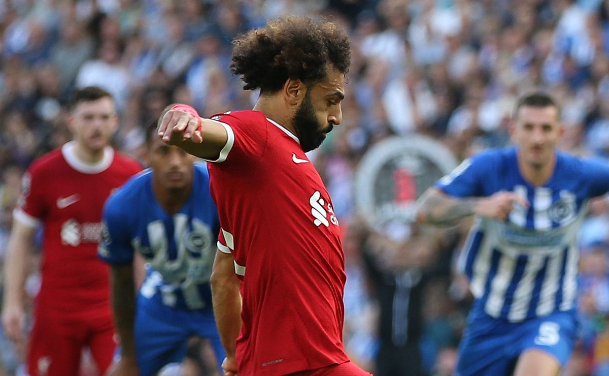 Palpite Liverpool x Brighton – Premier League – 02/11/2024