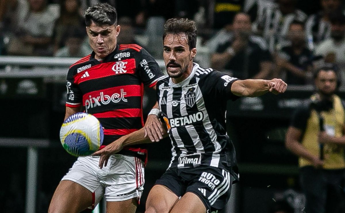 Final da Copa Betano do Brasil – Flamengo x Atlético-MG – Onde assistir, horário, escalações, arbitragem e informações principais