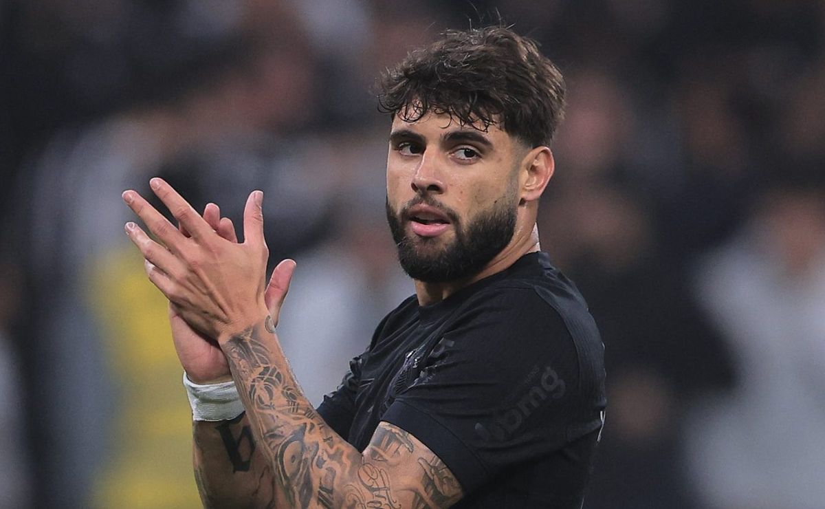 Yuri Alberto projeta Corinthians x Palmeiras e revela plano no Brasileirão: “Achar grandes vitórias”