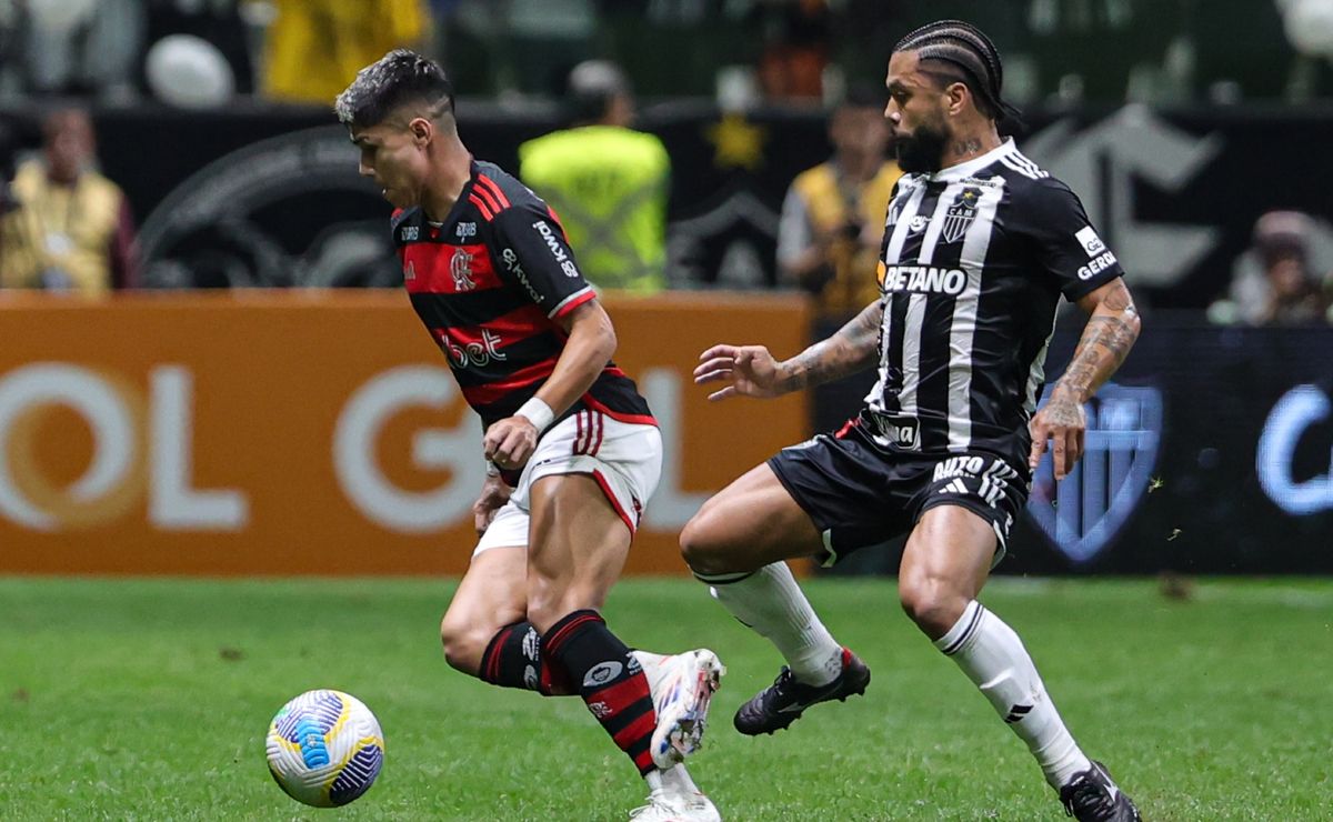 Análise tática e preparação: como Flamengo deve enfrentar o Atlético-MG na grande final da Copa do Brasil