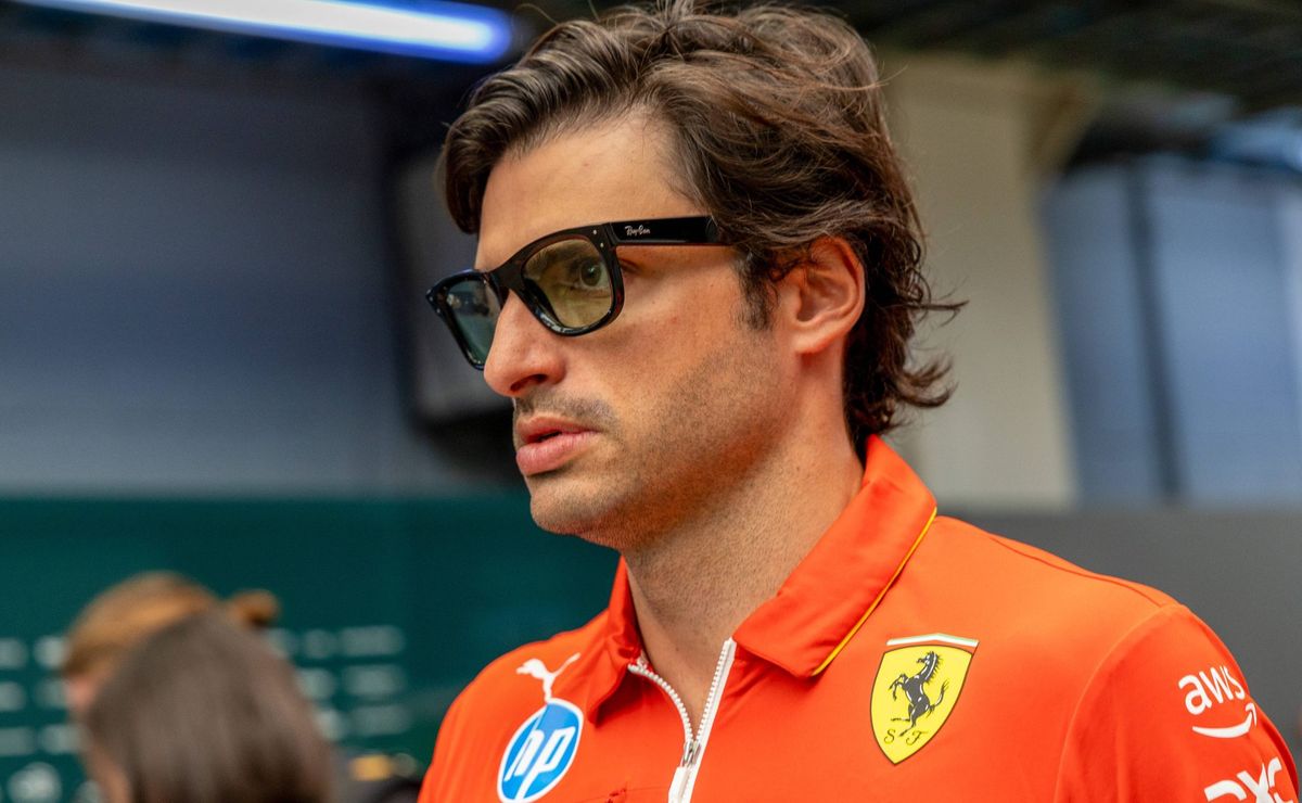 Ferrari enfrenta desafios e Carlos Sainz admite erros no GP de São Paulo