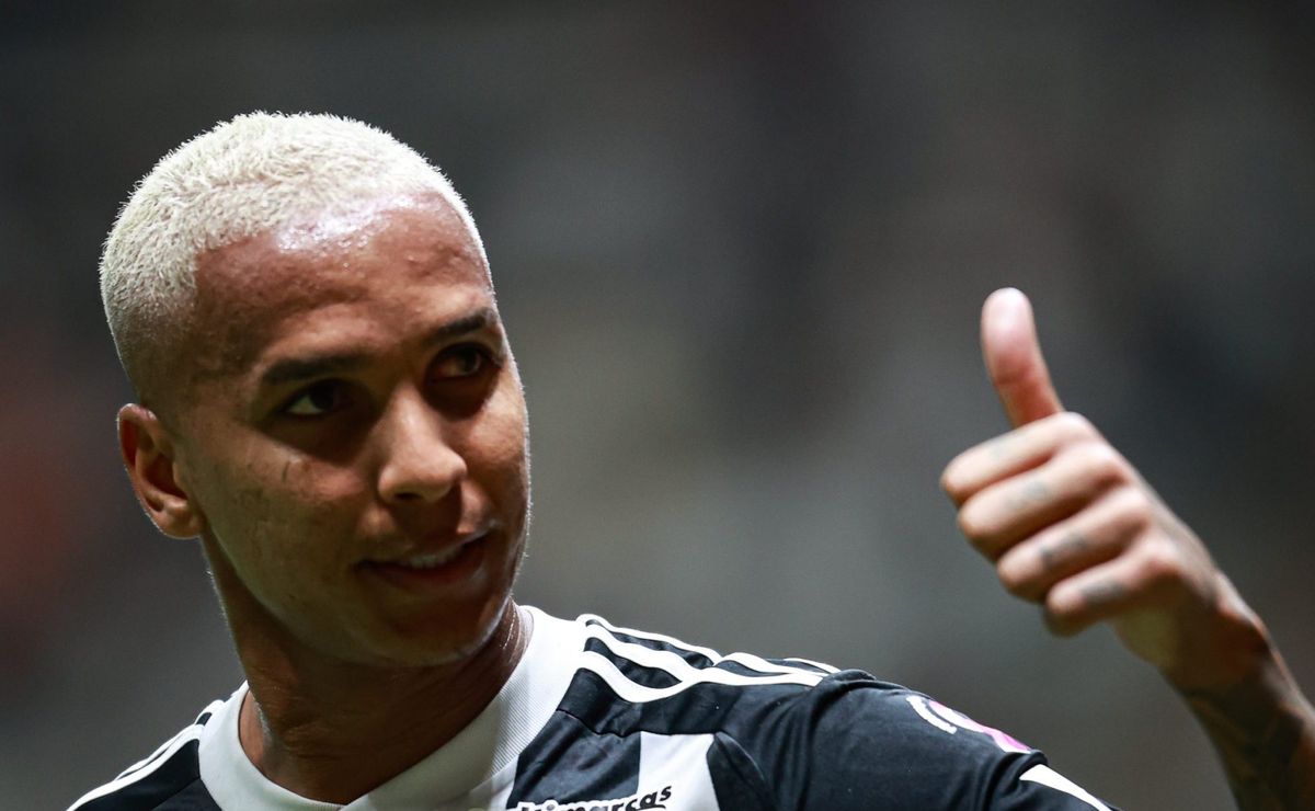 Deyverson e Fausto Vera: Atlético-MG tem ausências importantes na final contra o Flamengo