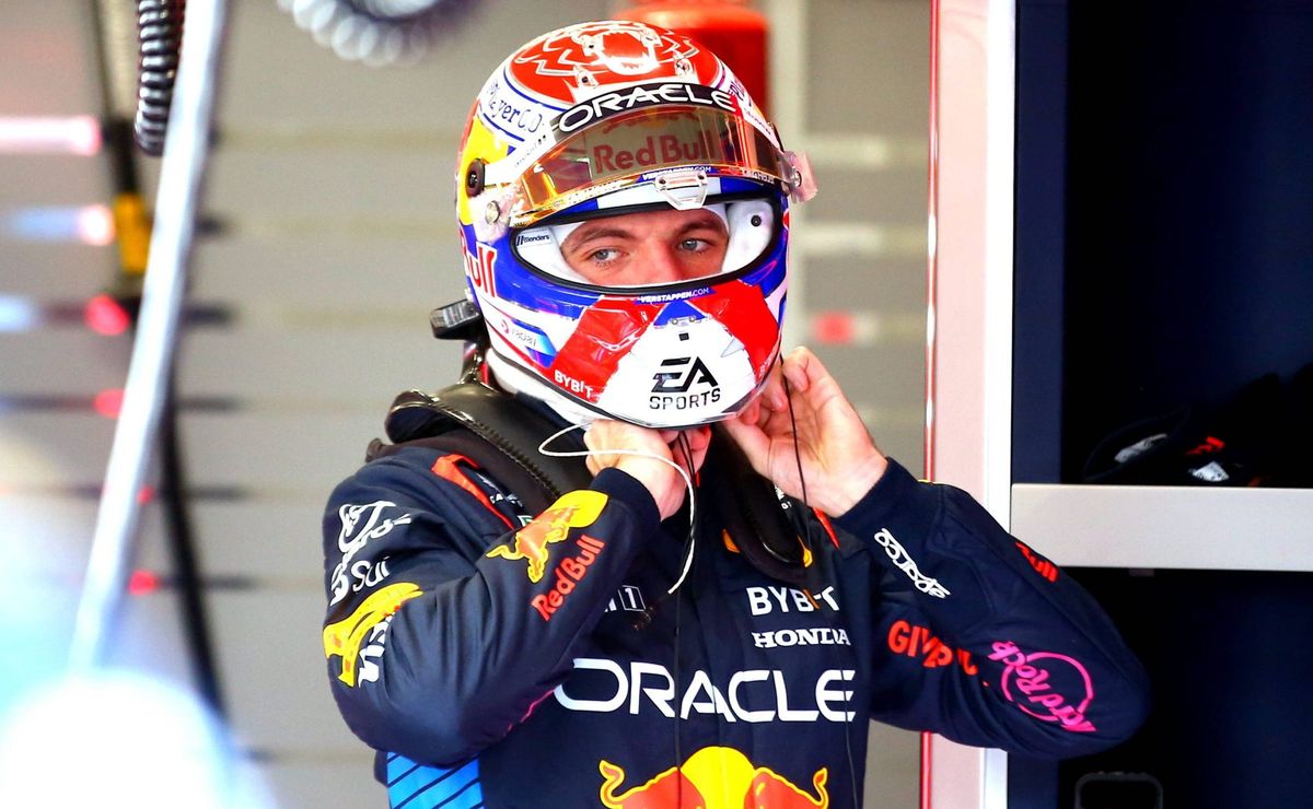 Verstappen avaliou Sprint em São Paulo e admitiu contar com erro de Leclerc para fazer ultrapassagem