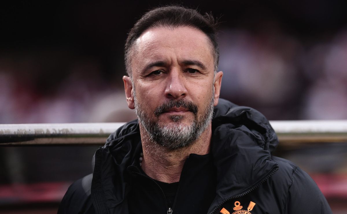 Vítor Pereira de volta ao Corinthians tem aprovação imediata da Fiel: “Único que foi bem”