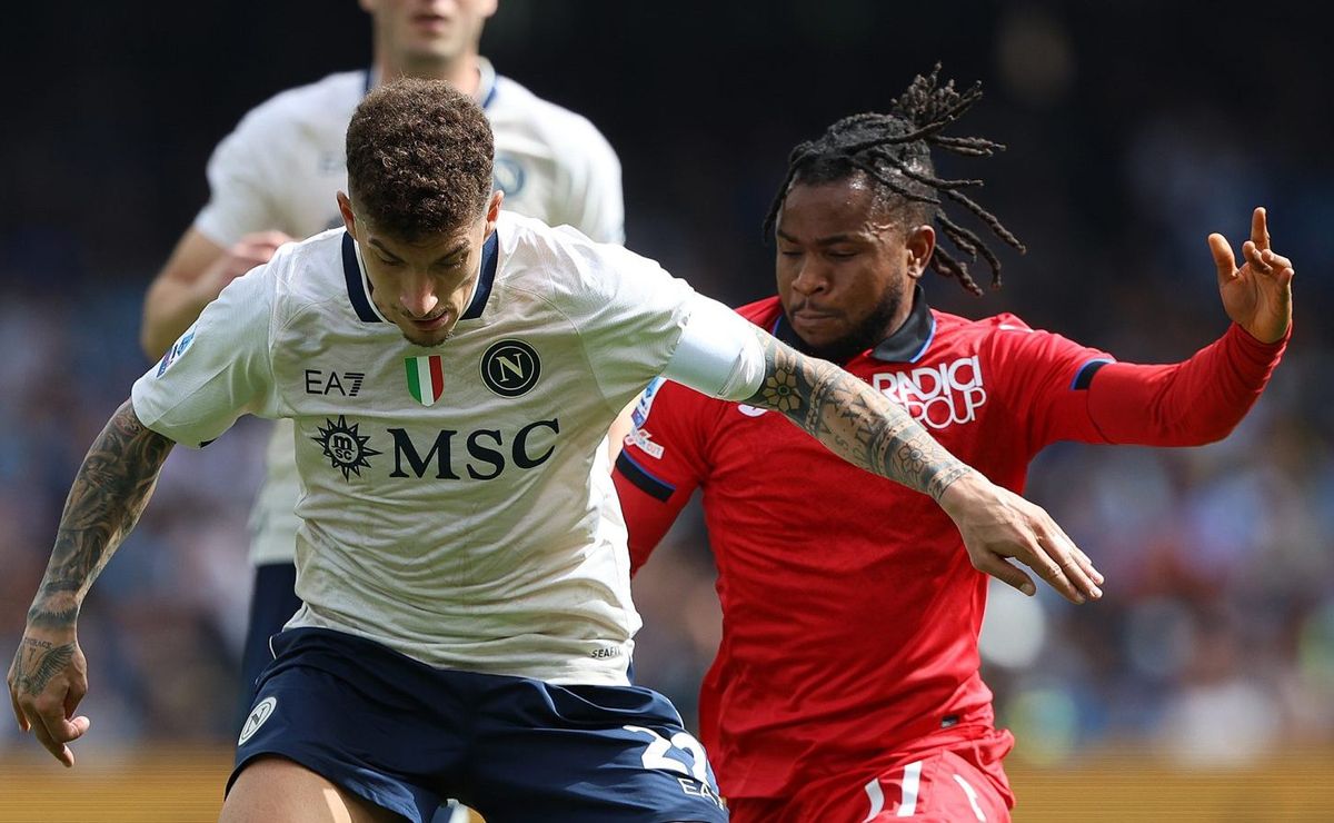 Palpite Napoli x Atalanta – Campeonato Italiano – 03/11/2024