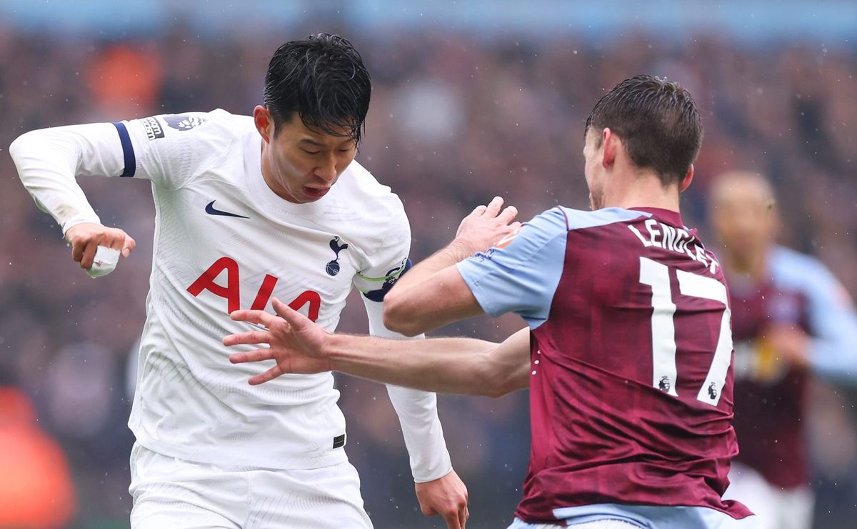 Palpite Tottenham x Aston Villa – Premier League – 03/11/2024