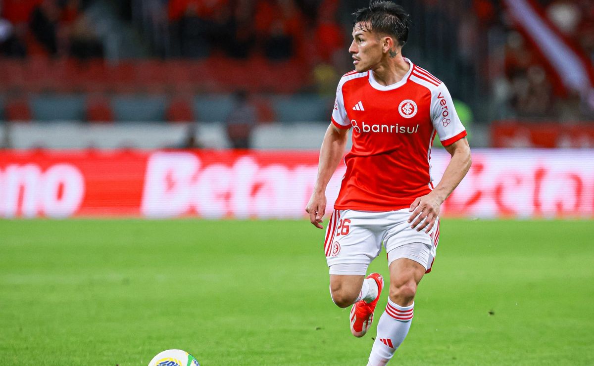 Do Inter para Seleção: Bernabei na Albiceleste ganha força após repercussão na imprensa argentina