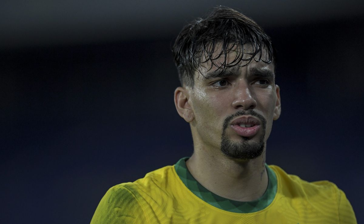 Irmão de Lucas Paquetá, ex-Flamengo, é detido por suposto envolvimento em roubo de carro