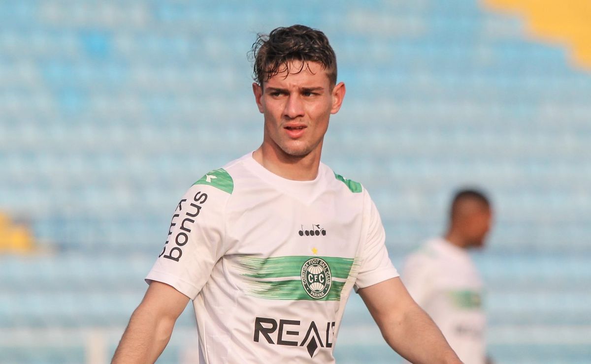 Grêmio de Guerra mira contratação de Natanael, do Coritiba, e repercussão choca: “Barbaridade”