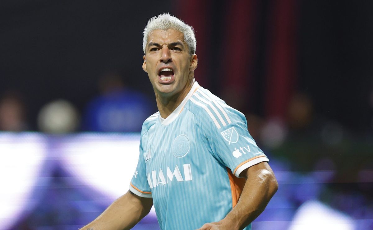 Luis Suárez manda recado a Martin Braithwaite no Grêmio: “Fazendo tudo que pode”