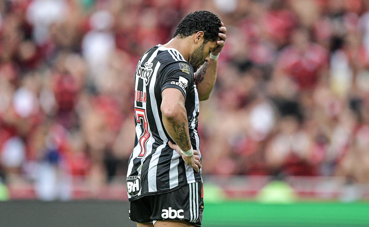 Internet reage com memes à derrota de Atlético-MG no primeiro jogo da final da Copa Betano do Brasil