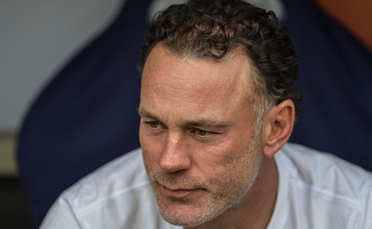 Como Gabriel Milito foi em seu primeiro jogo da final da Copa do Brasil?