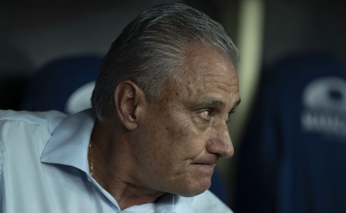 Gabigol por Carlinhos? Torcida lembra preferência de Tite após Flamengo x Atlético-MG: “Perseguiu”