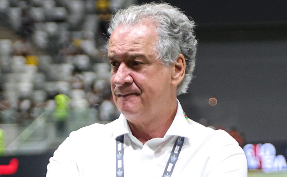 Flamengo é provocado por Sérgio Coelho, presidente do Atlético-MG, que garante: “Nós vamos fazer…”