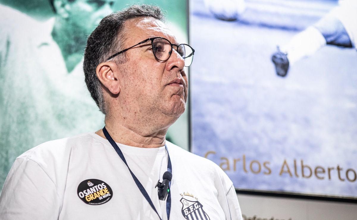 Marcelo Teixeira decide negociar medalhão e saída de Furch deve acontecer para 2025