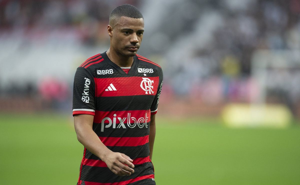 De La Cruz de saída do Flamengo para o River Plate tem informação divulgada pelo estafe