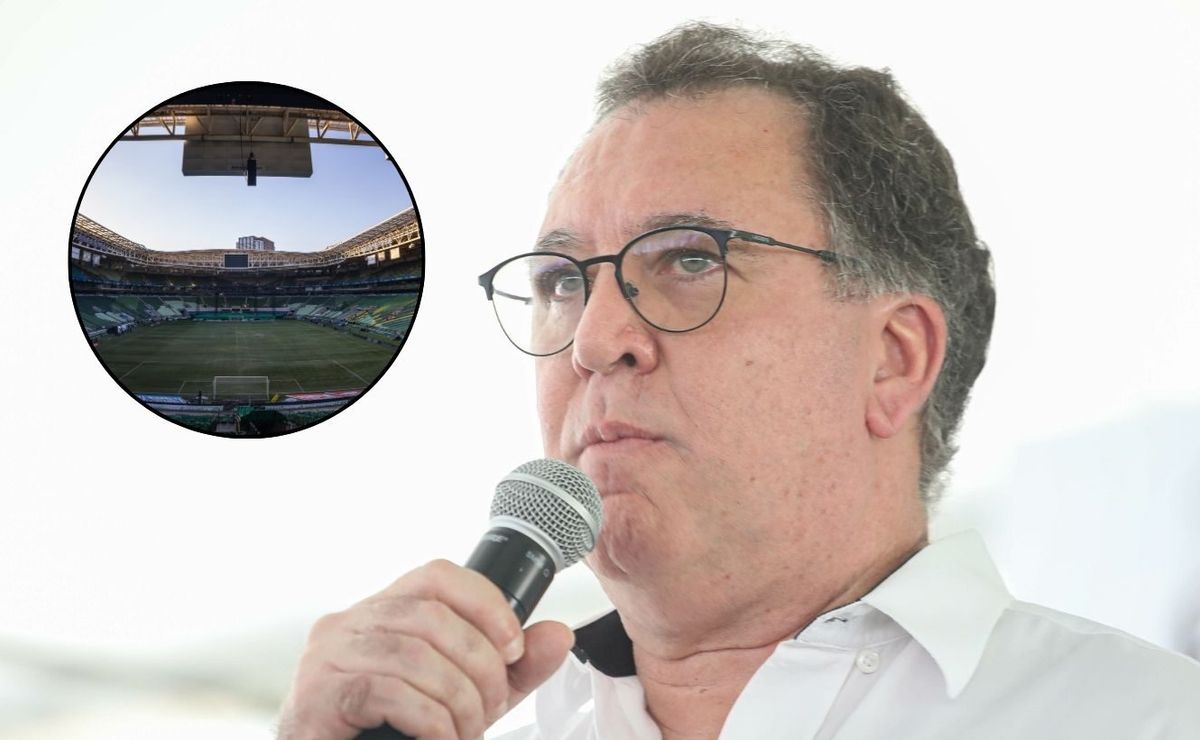 Santos quer despedida da Série B no Allianz Parque e recebe resposta do Palmeiras