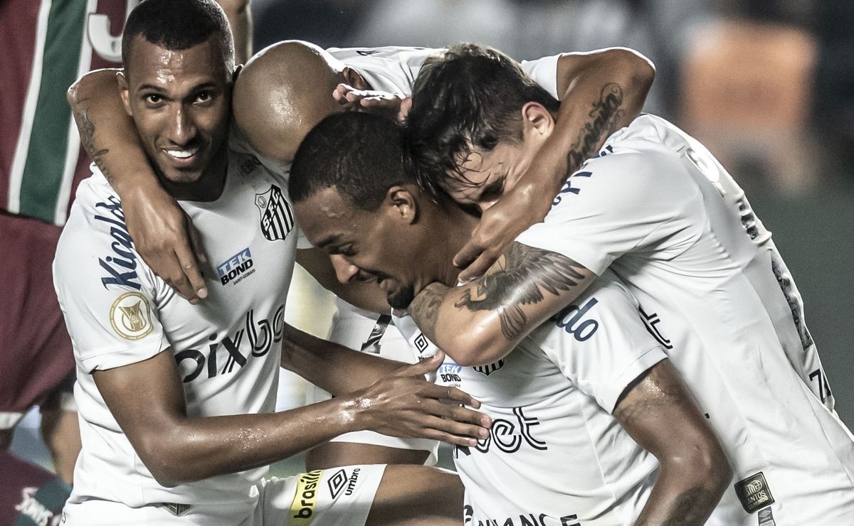 Santos pede R$ 5 milhões e Luiz Felipe deve jogar no Atlético-GO em 2025