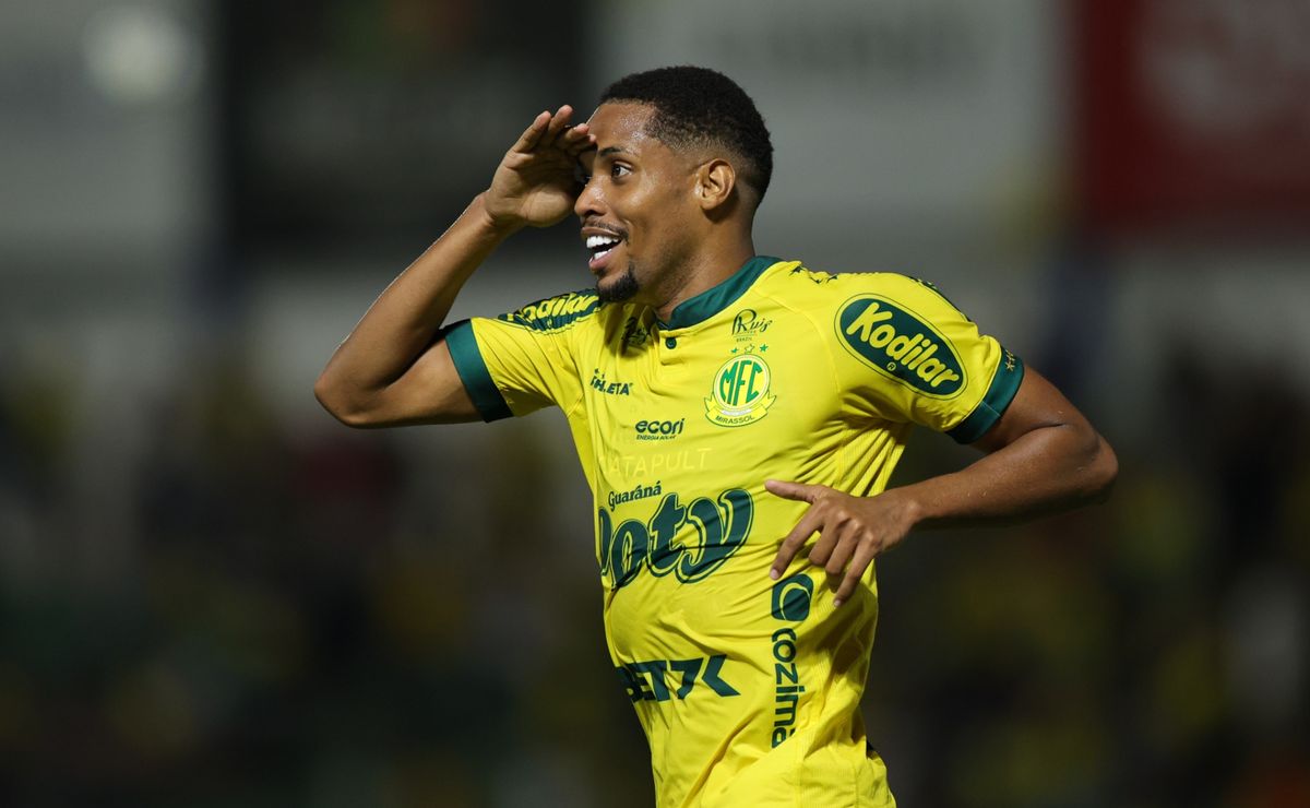 Palpite Mirassol x Coritiba – Série B – 05/11/2024