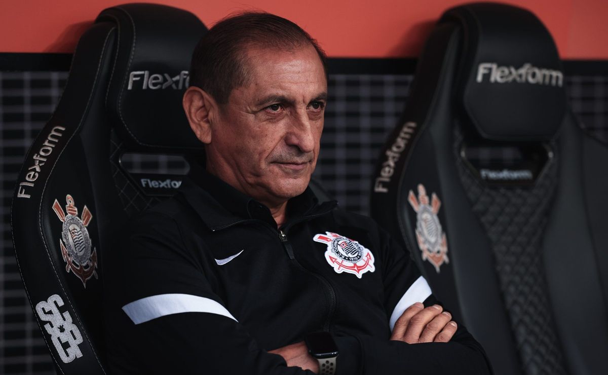 Ramón Díaz confessa postura reveladora após oferta para deixar Corinthians ser exposta: “Muita pressão”