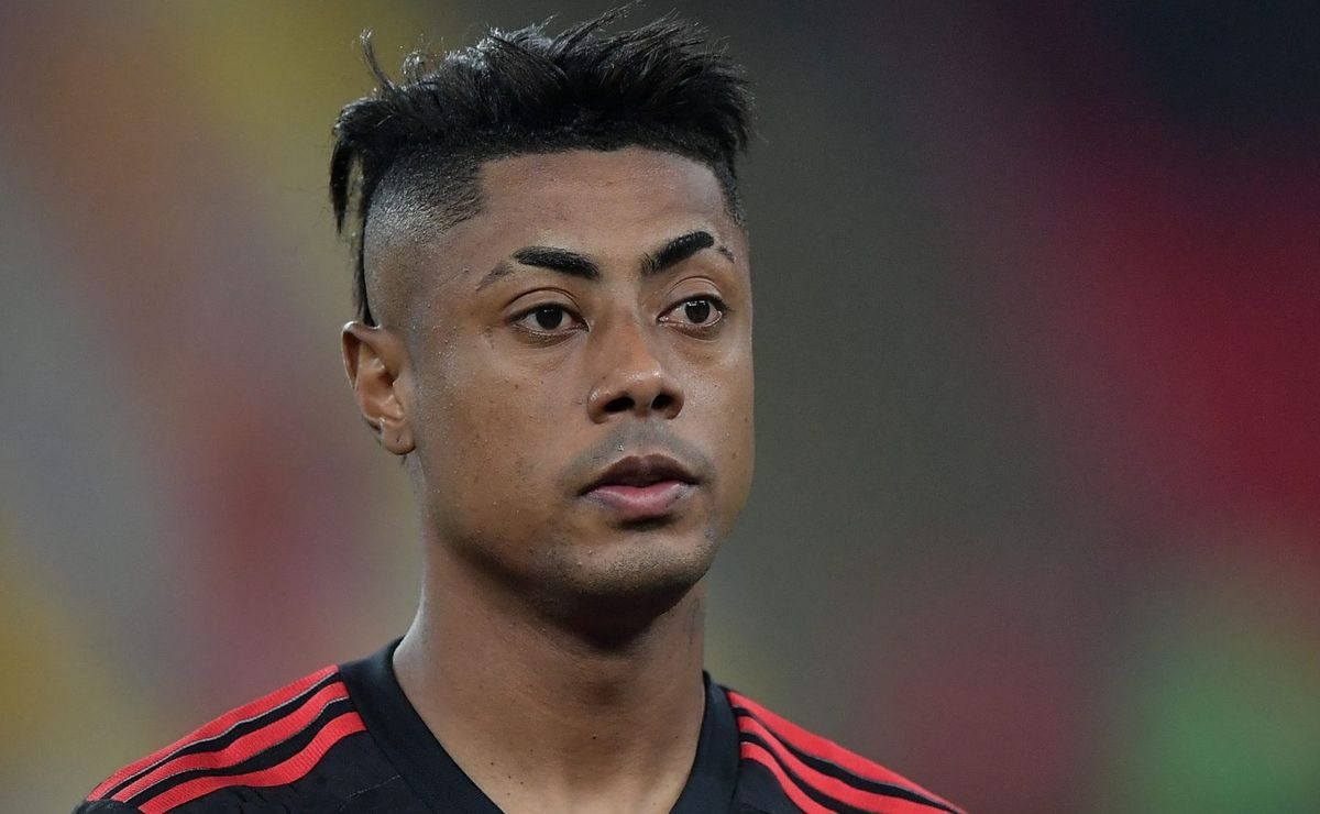 Bruno Henrique ex-Santos pode ser banido do futebol por investigação envolvendo manipulação