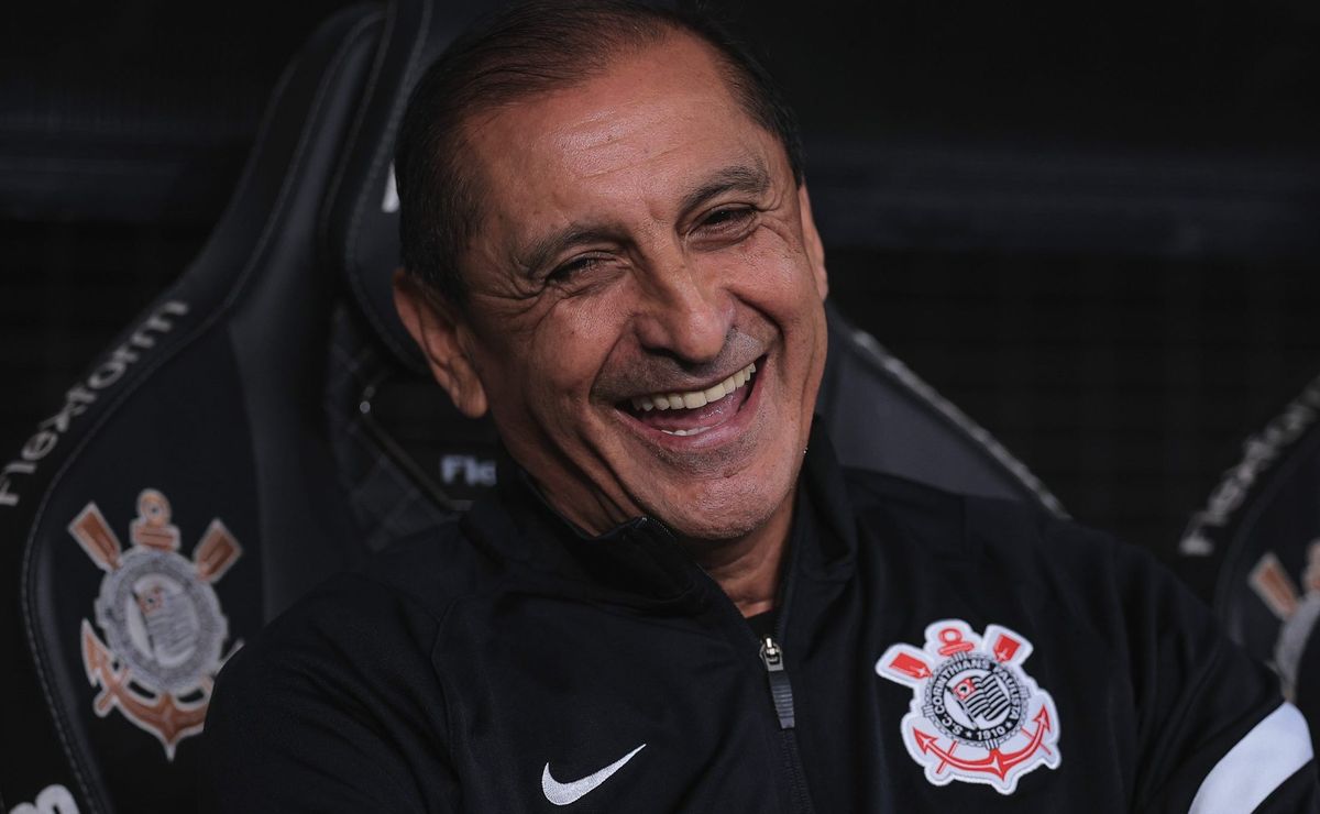Ramón Díaz elogia o Palmeiras após vitória do Corinthians no Brasileirão: “Grande equipe”