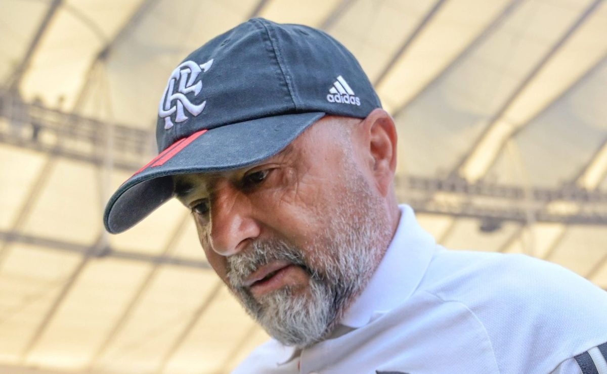 Sampaoli faz mais um pedido para assinar com o Santos para ser o treinador em 2025