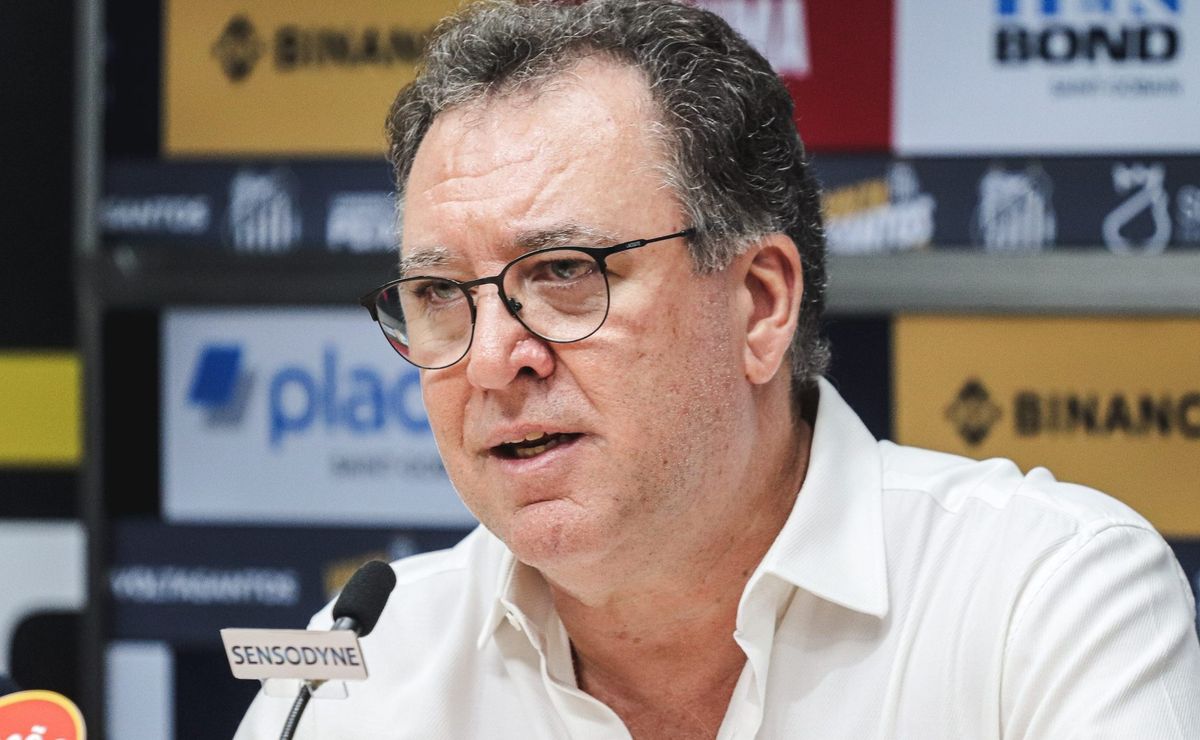 Marcelo Teixeira desiste de Santos X CRB no Allianz Parque após intervenção da Globo