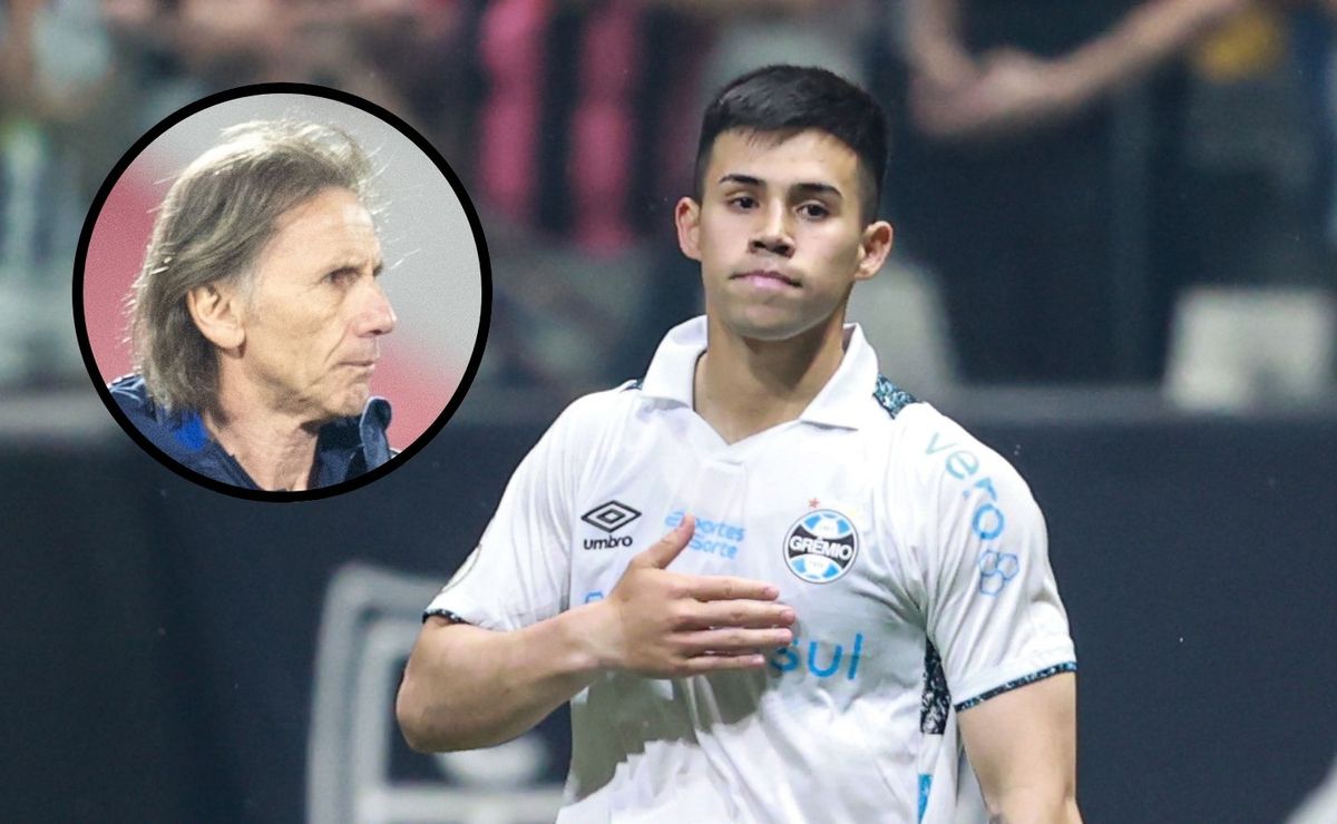 Convocação pode fazer Aravena desfalcar Grêmio em jogo do Brasileirão Betano